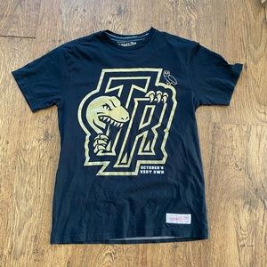 Mitchell & Ness x OVO Toronto Raptors NBA T-Shirt